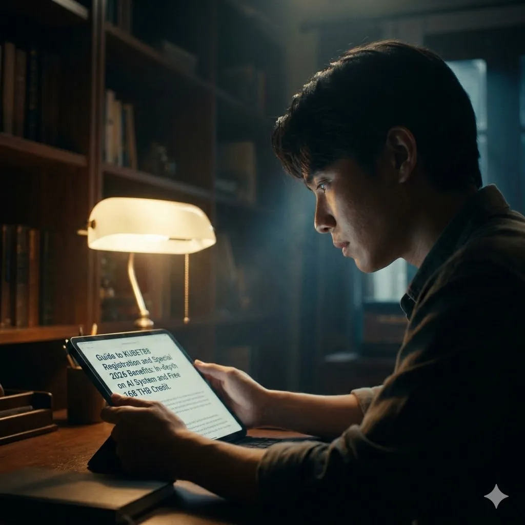 ทำไม KUBET88 ถึงเป็นผู้นำด้าน AI Entertainment ในปี 2026 ทำไม KUBET88 ถึงเป็นผู้นำด้าน AI Entertainment ในปี 2026
