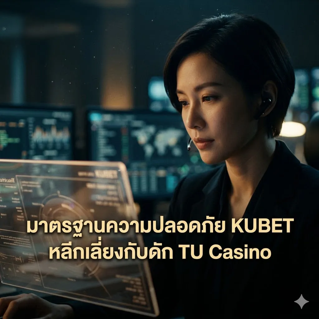 KUBET กับมาตรฐาน E-E-A-T ในอุตสาหกรรม iGaming