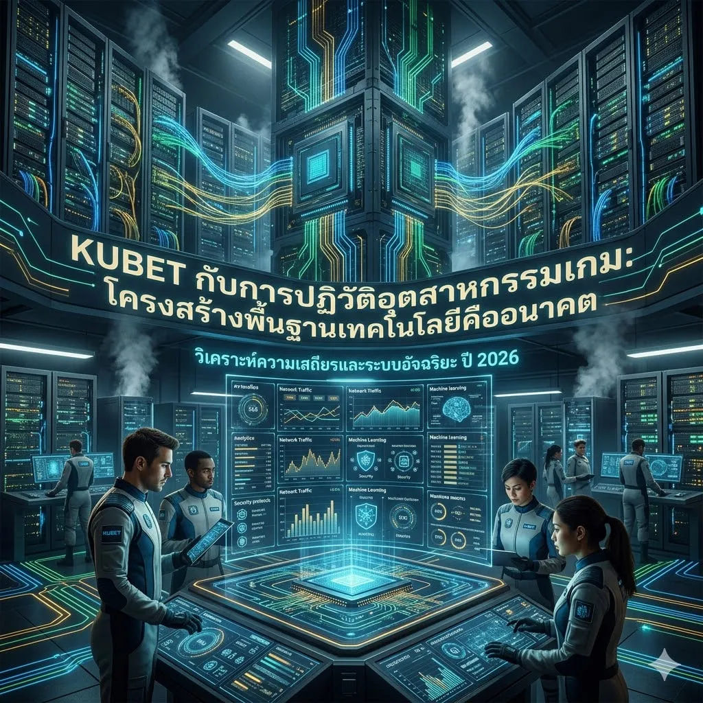 เจาะลึกเทคโนโลยี AI และ Big Data ในระบบ KU11 เจาะลึกเทคโนโลยี AI และ Big Data ในระบบ KU11