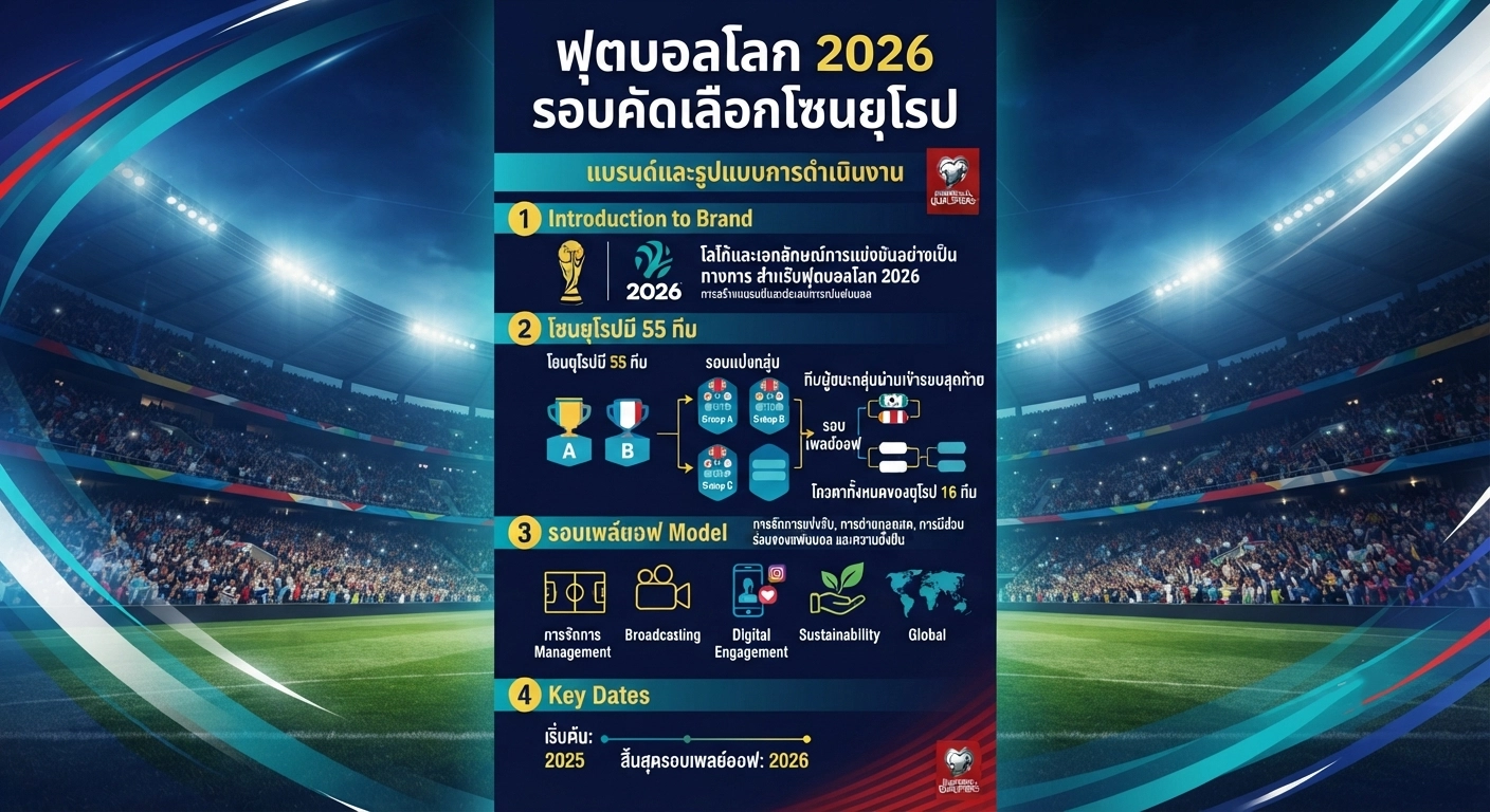 ฟุตบอลโลก 2026 รอบคัดเลือกโซนยุโรป
