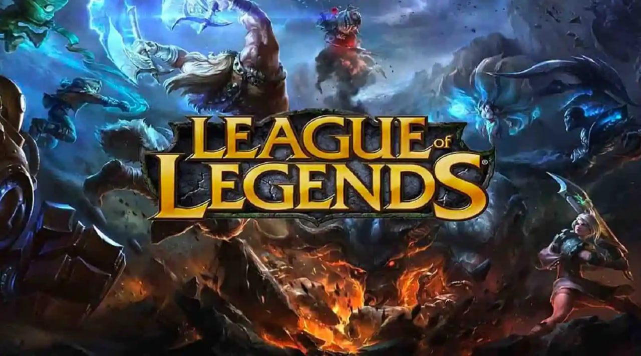 แนะนำเกม League of Legends (LoL)