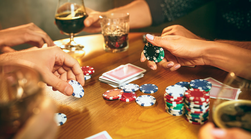 เทคนิคการเล่นบาคาร่าสายฟ้า เคล็ดลับง่ายๆ เพื่อให้ชิปเติบโตอย่างมั่นคง